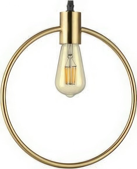 

Подвесная люстра Ideal Lux Abc Abc Sp1 Round