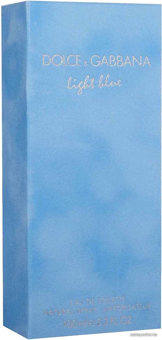 Туалетная вода Dolce&Gabbana Light Blue EdT (100 мл)