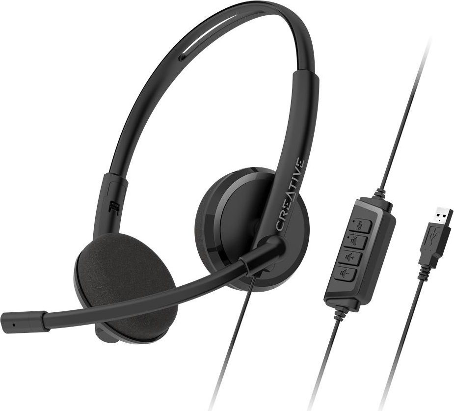 

Офисная гарнитура Creative HS-220