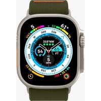 Ремешок Spigen Lite Fit Ultra для Apple Watch 49/46/45/44/42 мм AMP05985 (хаки)