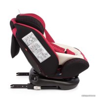 Детское автокресло Smart Travel Boss Isofix (марсала)