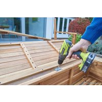 Ударная дрель-шуруповерт Ryobi R18PD2-220S 5133004459 (с 2-мя АКБ, сумка)