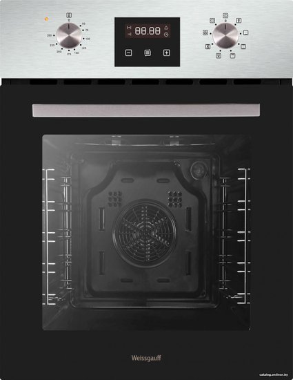 Электрический духовой шкаф weissgauff eoy 451 pdx электрический духовой шкаф weissgauff eoy 451 pdx