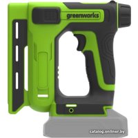 Степлер Greenworks G24CS10 3400107 (без АКБ)