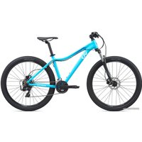 Велосипед Giant Liv Bliss 2 Disc 26 S 2020 (голубой)