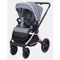 Универсальная коляска Rant MOWbaby Tilda MB064 (2 в 1, синий)