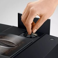 Кофемашина JURA E8 Piano Black ED 15745 (черный)
