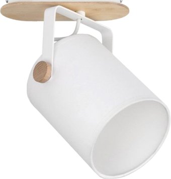 Бра TK Lighting 1611 Relax White 1