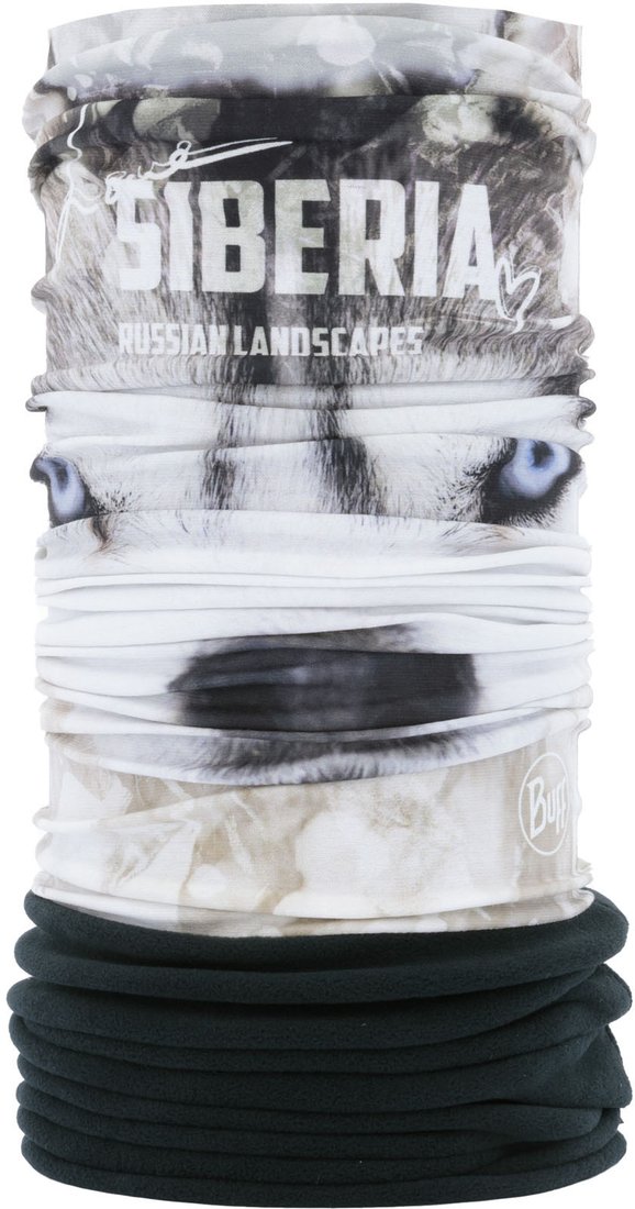 Шарф (бафф) Buff Polar Siberia/Cru 135109.555.10.00