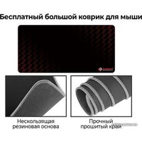 Стол Eureka Ergonomic ERK-L60L-MW