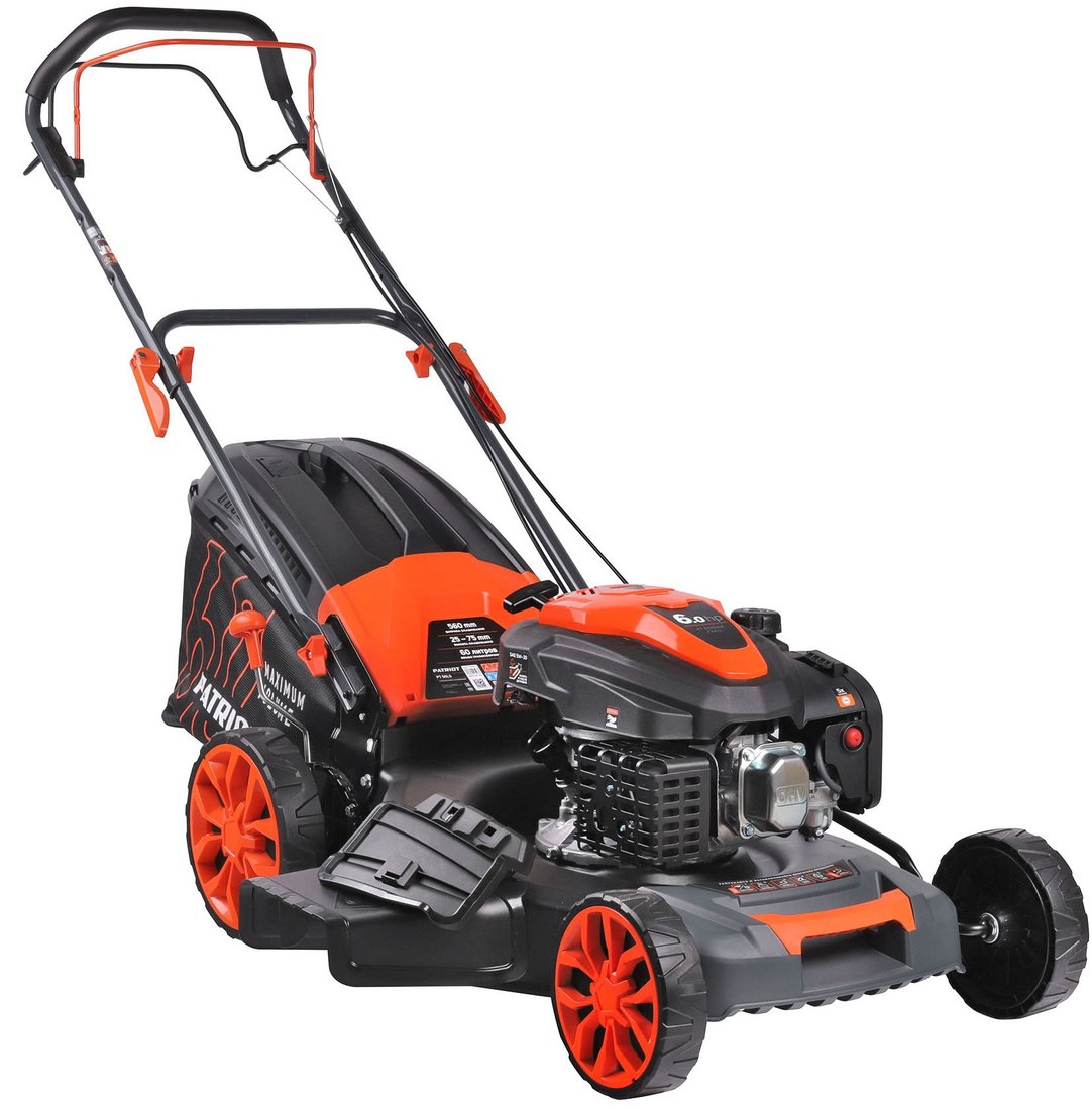 

Газонокосилка Patriot PT 56 LS