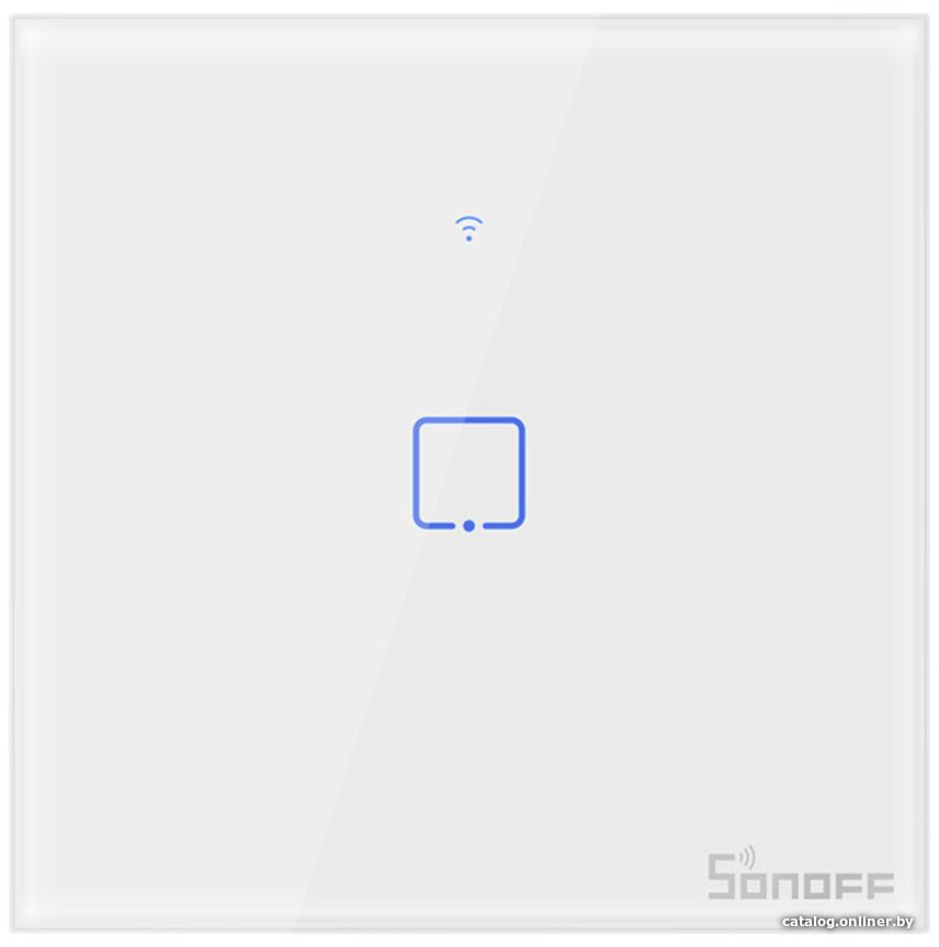 Умный выключатель Sonoff TX Series T1EU1C