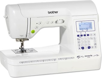 Компьютерная швейная машина Brother Innov-is F410