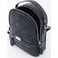 Городской рюкзак Franchesco Mariscotti 1-4984к (флорида, черный)