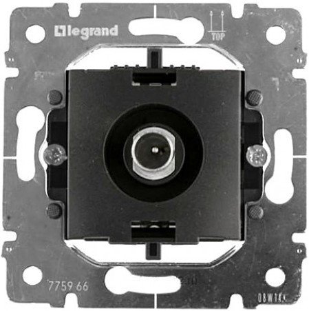 

Розетка телевизионная Legrand Galea Life 7 759 65