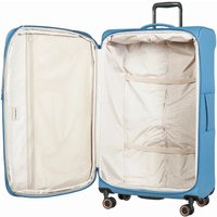 Чемодан-спиннер Verage Cambridge-II 20077W-3 80 см (голубая гавань)