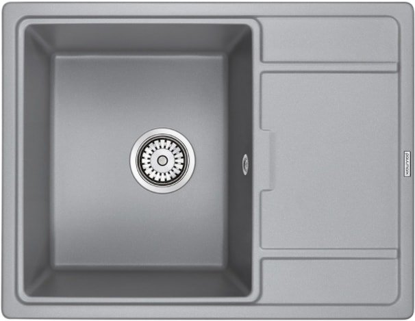 

Кухонная мойка Paulmark Weimar PM216550-GRM