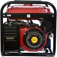 Бензиновый генератор Калибр БЭГ-5500А