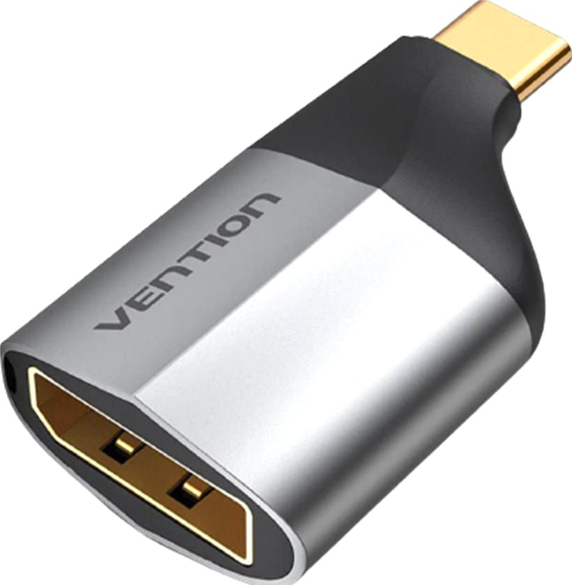 

Адаптер Vention TCCH0 USB Type-C - DisplayPort