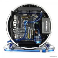 Корпус GameMax Hot Wheel (черный)