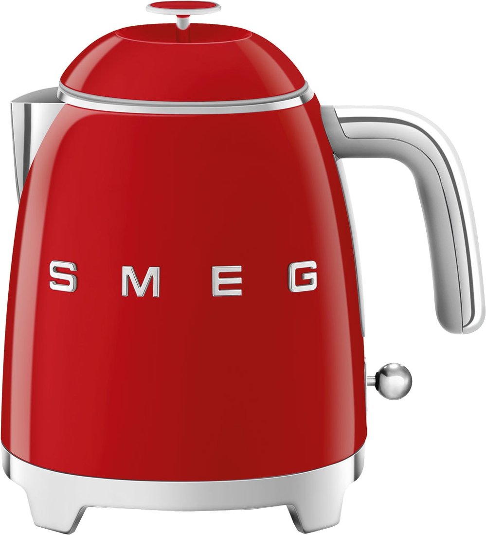 

Электрический чайник Smeg KLF05RDEU
