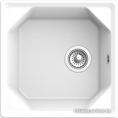 

Кухонная мойка GranFest GF-U-500 (иней)