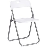 Стул TetChair Folder mod. 3017H (белый/серый)