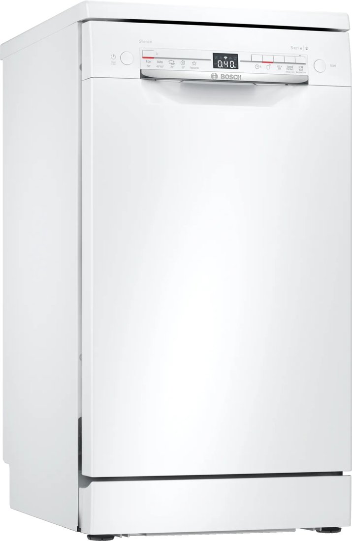 

Отдельностоящая посудомоечная машина Bosch Serie 2 SPS2IKW10E