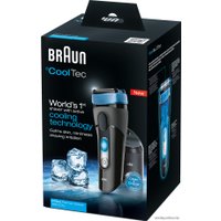 Электробритва Braun CoolTec CT2cc