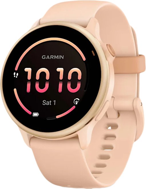 

Умные часы Garmin Vivoactive 6 (розовый)
