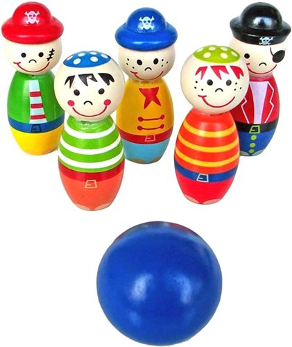

Боулинг Ningbo Little Pirate Bowling