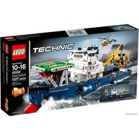Конструктор LEGO Technic 42064 Исследователь океана