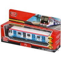 Вагон Технопарк Вагон метро SUBWAYMSC-18-WHBU