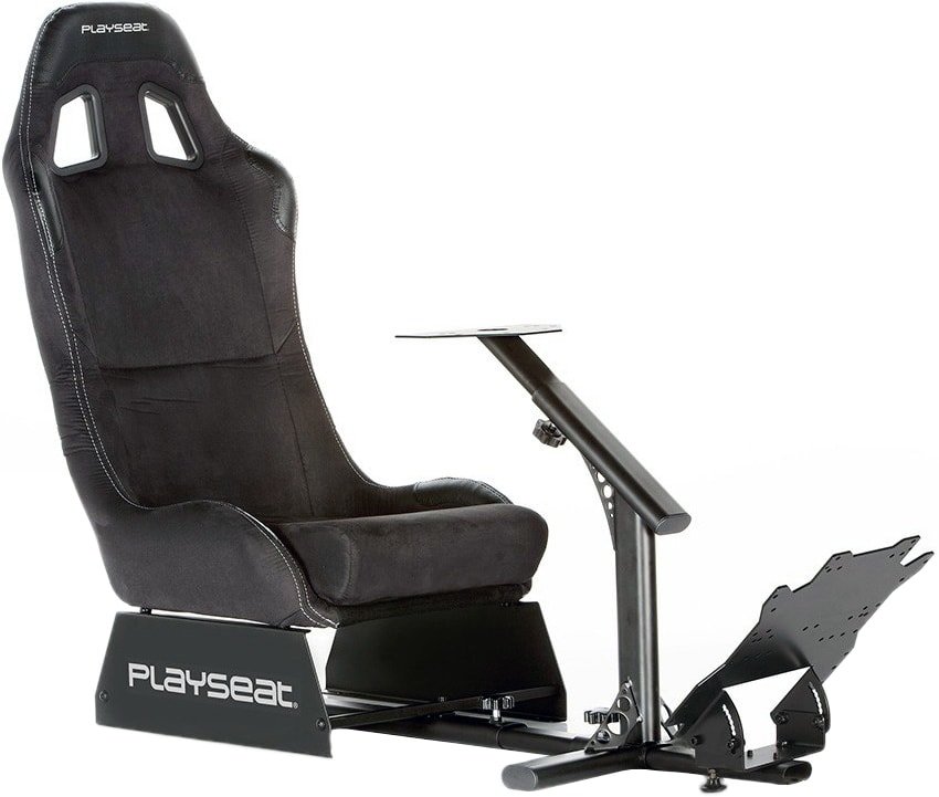 

Кресло для автосимуляторов Playseat Evolution Alcantara