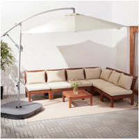 Садовый зонт Ikea Карлсэ/Сварто 592.289.92