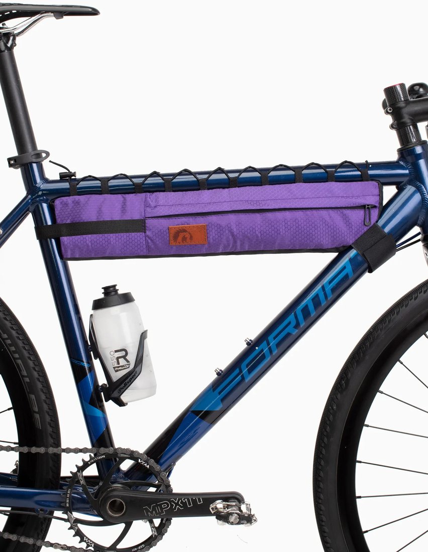 

Велосумка Tim Sport Evo Frame (фиолетовый)