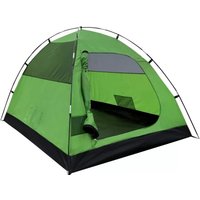 Треккинговая палатка RSP Outdoors Deep 2 (зеленый)