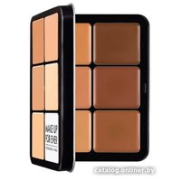 Контурирующий стик Make Up For Ever Ultra Hd Palette 12 Foundation