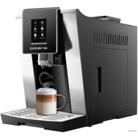 Кофемашина Polaris PACM 2060AC (серебристый)
