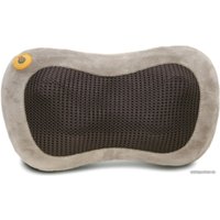 Массажер-подушка Gess uShiatsu GESS-129 (серый)