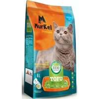 Наполнитель для туалета MurKel Tofu 6л (нейтральный)