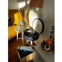 Виниловый проигрыватель Alive Audio Movie (океанская глубина)