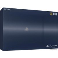 Игровая приставка Sony PlayStation 4 Pro 2TB 500 Million Limited Edition