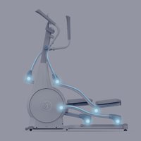 Эллиптический тренажер Yesoul Smart Elliptical Machine E30S