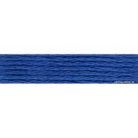 Нитки для вышивания Anchor 4635-0162 8 м (синий)