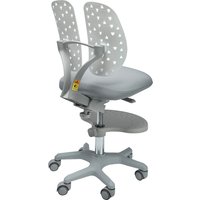 Компьютерное кресло Yoka Dail (серый)