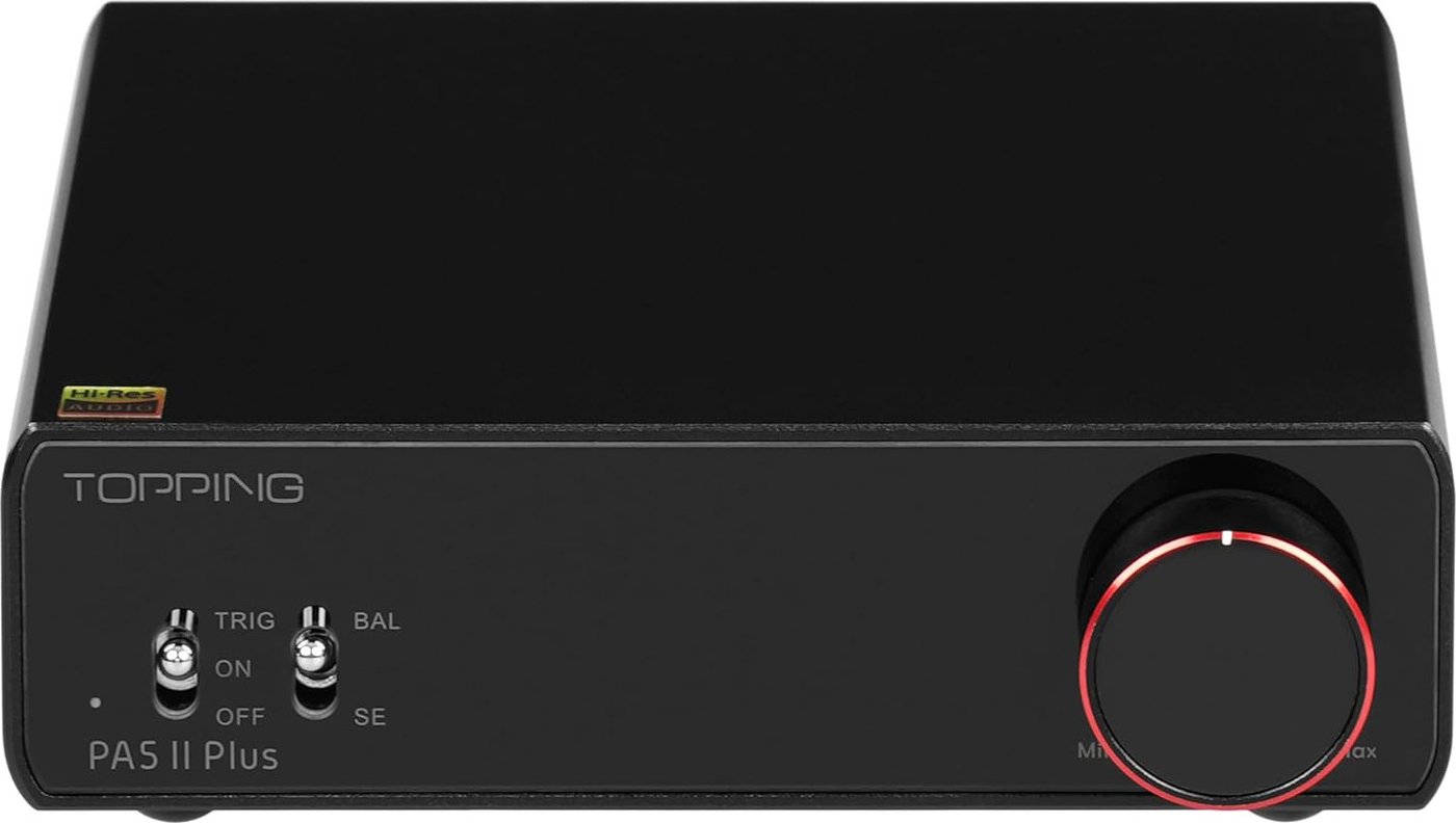 

Усилитель мощности Topping PA5 II Plus (черный)