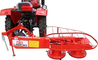 Косилка Lisicki Z-178/1 1.1 м