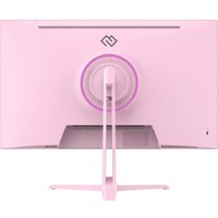 Игровой монитор Digma Overdrive 24P410F (розовый)