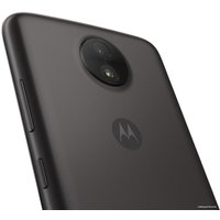 Смартфон Motorola Moto C (черный) [XT1754]